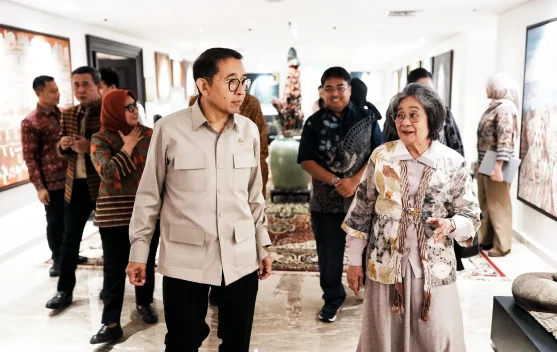 Museum hingga Film, Menbud Fadli Siapkan Revitalisasi Warisan Bung Hatta - RRI.co.id