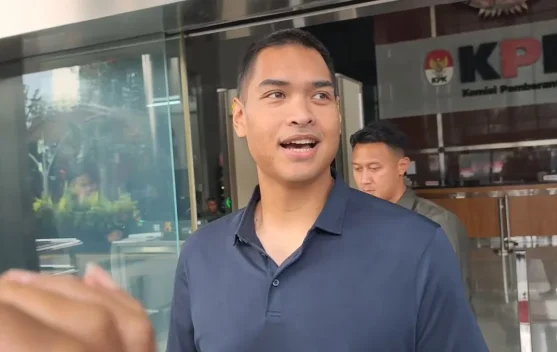 Mantan Menpora Dito Ungkap Rahasia Turun 40 Kilogram saat diperiksa KPK - RRI.co.id