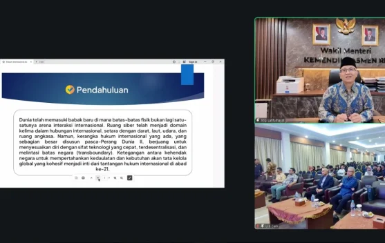 Pembelajaran Mendalam Siapkan Generasi Tangguh Hadapi Era Digital - RRI.co.id