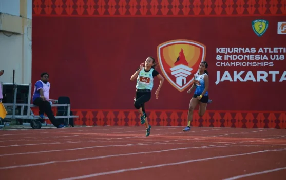 Tiga Atlet Muda Indonesia Amankan Tiket World Athletics U20 Championships Oregon - RRI.co.id