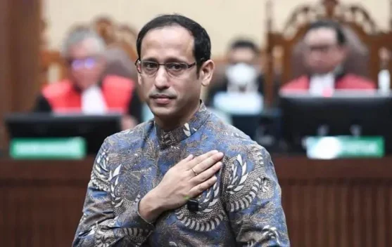 Nadiem Makarim Banding atas Vonis 10 Tahun Penjara - RRI.co.id