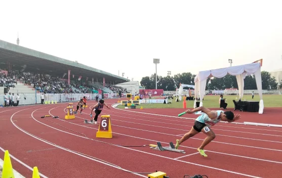 Hari Terakhir Kejurnas Atletik Indonesia Open 2026, Deretan Prestasi Tercipta - RRI.co.id