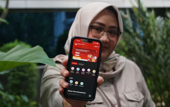 BPN Buka Booking Antrian Via Aplikasi Sentuh Tanahku - RRI.co.id