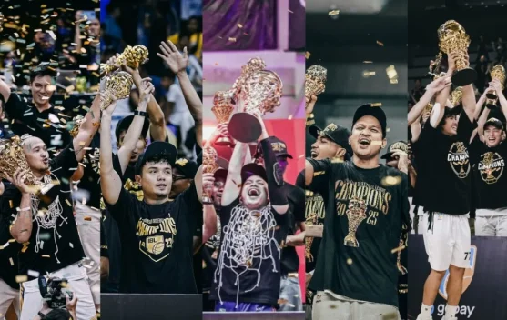 Lima Musim, Lima Juara, IBL Tunjukkan Persaingan Semakin Ketat
