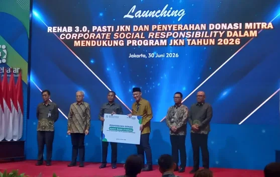 BPJS Kesehatan Perkuat Dana JKN Melalui Sinergi Korporasi - RRI.co.id