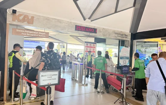 KAI Catat Pemesanan 1,15 Juta Tiket Diskon Libur Sekolah
