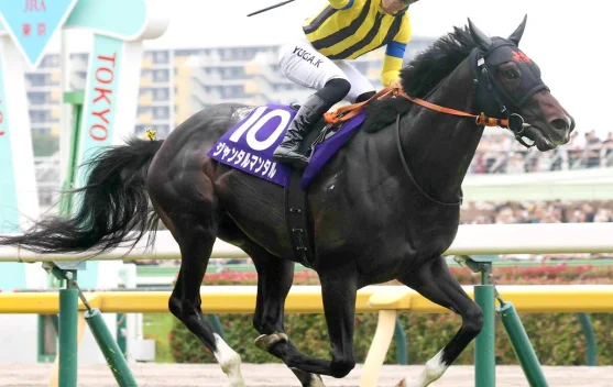 Raja Mil Jepang, Jantar Mantar Pensiun dari Pacuan Kuda