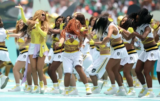 Shakira Tambah Rekor Baru Lewat Anthem Piala Dunia 2026 - RRI.co.id