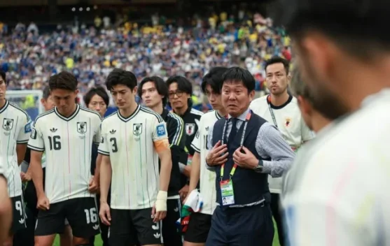 Kekalahan dari Brasil Picu Semangat Baru Timnas Jepang - RRI.co.id