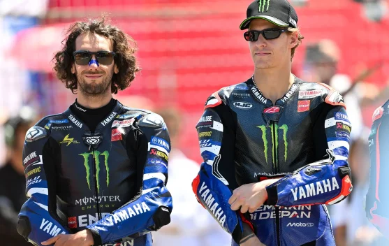 Yamaha akan Berpisah dengan Quartararo dan Rins pada Akhir Tahun 2026
