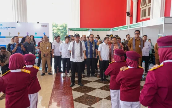 2.087 KPM PKH Klaten Graduasi dari Program Bansos - RRI.co.id