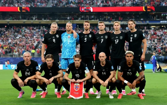 Norwegia vs Pantai Gading: Haaland jadi Ancaman, Fae Siapkan Taktik Khusus - RRI.co.id