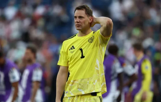 Manuel Neuer Akhiri Perjalanan Bersama Timnas Jerman - RRI.co.id