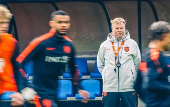 Tersingkir dengan Pahit, Ronald Koeman Resmi Tinggalkan Belanda - RRI.co.id
