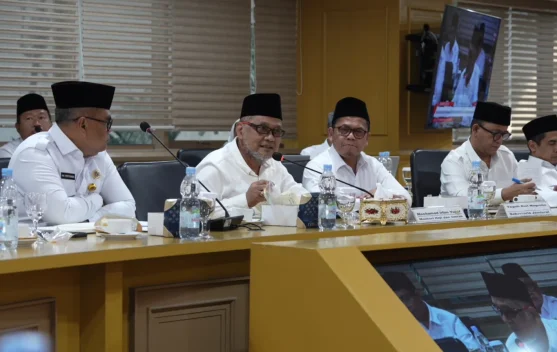 DPD Apresiasi Pelaksanaan Haji 2026, Menhaj Pastikan Tingkatkan Pelayanan - RRI.co.id