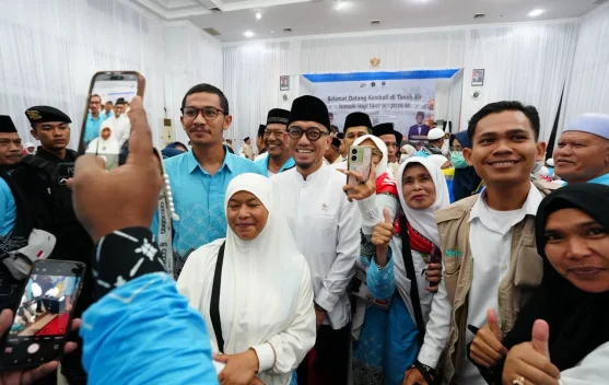 Wamenhaj: Kemabruran Haji Jadi Oleh-oleh Terbaik yang Harus Dijaga Sepanjang Hayat - RRI.co.id