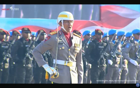 Simak Profil Irjen Pol Suhendri, Komandan Upacara HUT ke-80 Bhayangkara - RRI.co.id