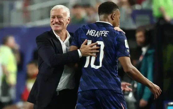 Alarm untuk Prancis, Deschamps Akui Paraguay Punya Senjata Mematikan di Pildun - RRI.co.id
