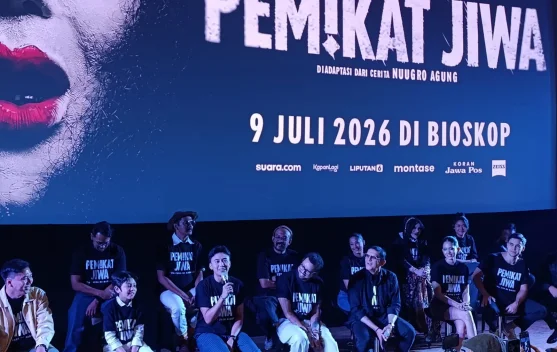 Fajar Nugra dan Givina Lukita Akui Hadapi Tantangan di Film "Pemikat Jiwa" - RRI.co.id