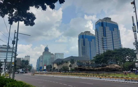Apakah Cuaca Jakarta Hari Ini Cerah sampai Malam? Ini Bocoran BMKG - RRI.co.id
