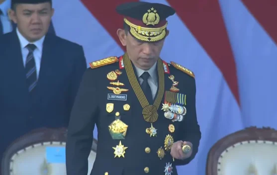 Sembilan Mantan Kapolri Hadiri Upacara Hari Bhayangkara Ke-80, Siapa Saja? - RRI.co.id