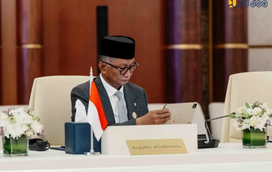 Menteri Dody Tekankan Tiga Prioritas Isu pada World Water Forum ke-11 - RRI.co.id