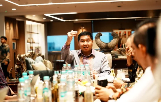 Menteri PKP Perkuat Sinergi dengan Kepala Daerah, Kuota BSPS Naik Signifikan - RRI.co.id