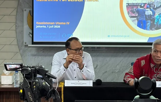 Ombudsman Minta Pemerintah Utamakan Pencegahan Kecelakaan Perlintasan Kereta - RRI.co.id