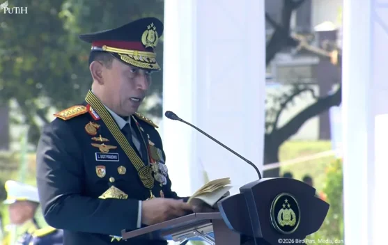 Dukung Program MBG, Polri Targetkan 1.500 SPPG pada 2026 - RRI.co.id