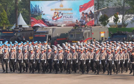 Wamen Transmigrasi Viva Yoga: Peran Polri Kian Vital Kawal Transformasi Bangsa - RRI.co.id