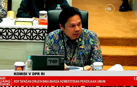 Bina Marga Targetkan Kondisi Mantap Jalan Nasional Capai 97 Persen pada 2027 - RRI.co.id