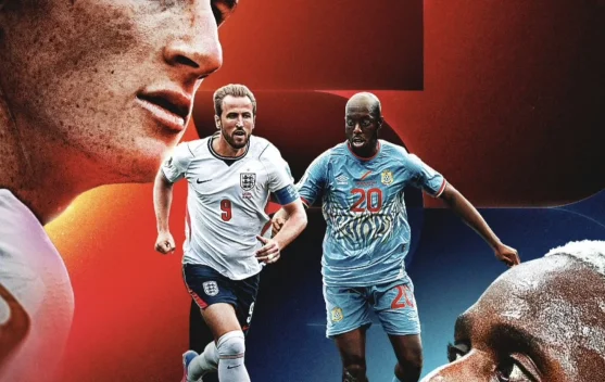 Duel Inggris vs RD Kongo: The Three Lions Waspadai Kuda Hitam Afrika - RRI.co.id