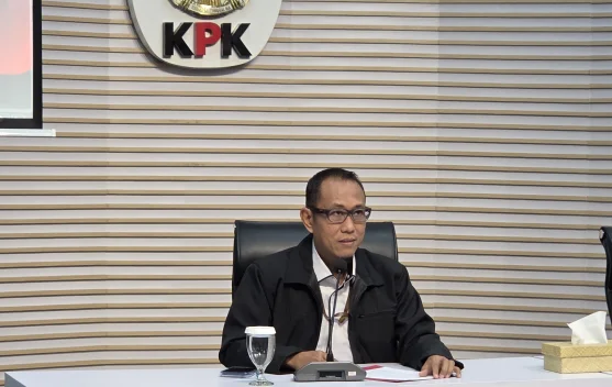 Selain Suap, KPK Temukan Penerimaan Pelepasan Kawasan Hutan oleh Bupati Kuansing - RRI.co.id