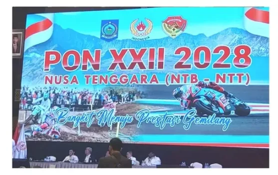 PON XXII 2028 Digelar di NTT, NTB, dan Jakarta sebagai Wilayah Penunjang - RRI.co.id