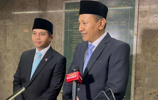 Wamenhut: Percepatan Restorasi Gambut Perkuat Pemulihan Lahan - RRI.co.id