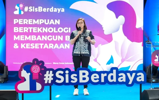 Kemenekraf dan DANA Perluas Pemberdayaan Perempuan Lewat Digitalisasi UMKM - RRI.co.id