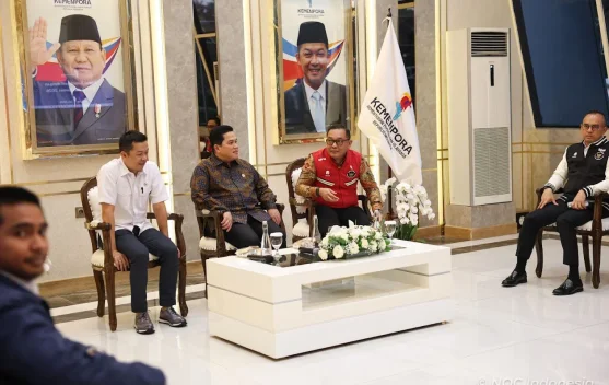 Kemenpora Kucurkan Rp61 Miliar untuk Persiapan Asian Games 2026 - RRI.co.id