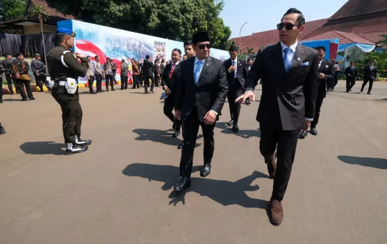 Hari Bhayangkara ke-80, Menteri Ekraf Apresiasi Peran Polri di Sektor Ekraf - RRI.co.id