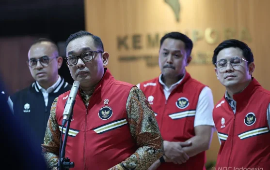 CdM Tim Indonesia Matangkan Persiapan Atlet ke Asian Games 2026 - RRI.co.id