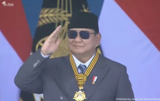 Presiden Prabowo: Rakyat Paling Lemah Harus Dapat Perlindungan Hukum - RRI.co.id