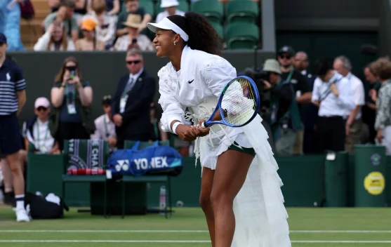 Osaka Jaga Tren Positif, Lolos ke Putaran Ketiga Wimbledon 2026