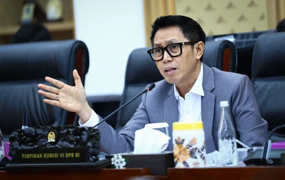Legislator Dorong Perumnas Bertransformasi, Ikuti Jejak KAI dan BRI - RRI.co.id