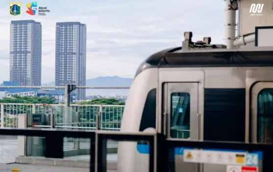 MRT Jakarta Layani 567.633 Pelanggan dengan Tarif Rp1, Dukung HUT Jakarta ke-499 - RRI.co.id