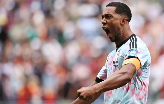 Hasil Piala Dunia 2026: Tielemans Mengubur Mimpi Senegal, Belgia ke 16 Besar - RRI.co.id