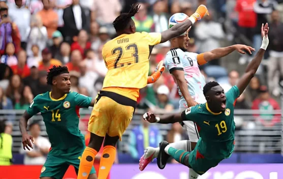 Belgia Cetak Sejarah, 'Comeback' Sensasional Lukaku-Tielemans Bikin Senegal Lemas - RRI.co.id