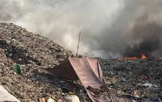 Awan Minim, Upaya Modifikasi Cuaca di TPA Jatiwaringin Terhambat - RRI.co.id