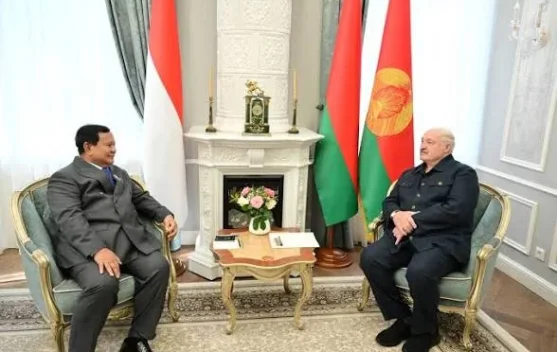Presiden Prabowo Dijadwalkan Terima Kunjungan Kenegaraan Presiden Belarus - RRI.co.id