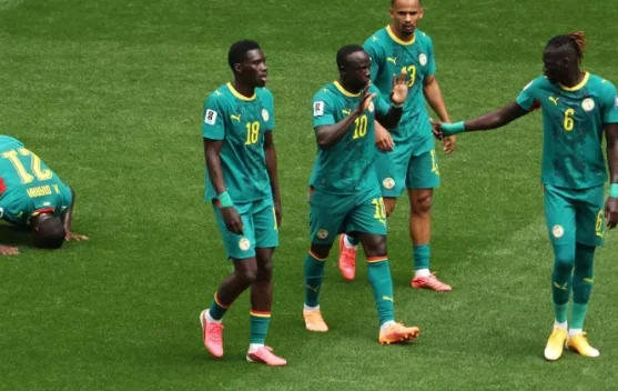 Singa Teranga Tumbang Tragis, Rekor Buruk Senegal di Piala Dunia Makin Bertambah - RRI.co.id