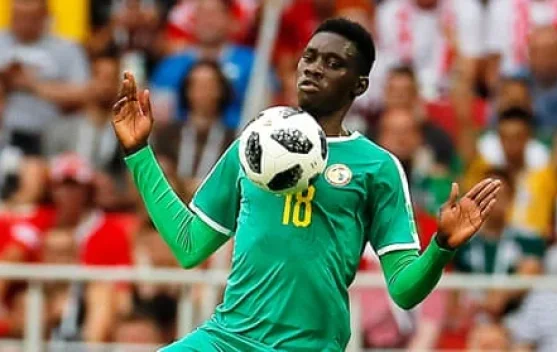 Kado Kecil untuk Senegal, Gol ke Gawang Belgia Antar Sarr Sejajar Legenda Afrika - RRI.co.id