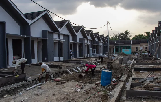 Program 3 Juta Rumah, Komisi VI DPR Minta Perumnas Jamin Tata Kelola Legalitas Tanah - RRI.co.id
